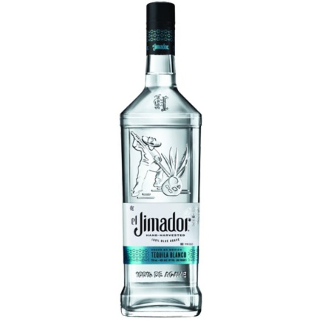 El Jimador Blanco - Latitude Wine & Liquor Merchant